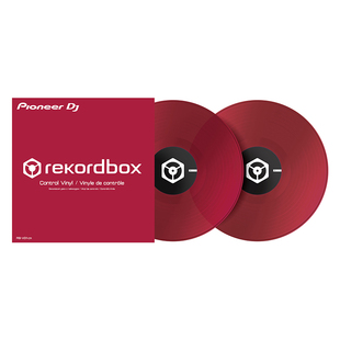 Pioneer DJ先锋REKORDBOX打碟软件DVS混音 专用黑胶唱片 时间码
