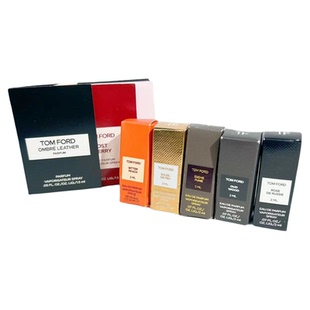 TF烟氲圣木苦桃荆棘玫瑰俄罗斯玫瑰皮影乌木沉香落日流光香水小样