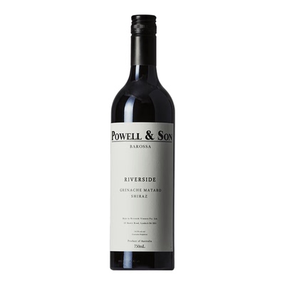 澳洲名庄鲍威尔父子GSM混酿干红