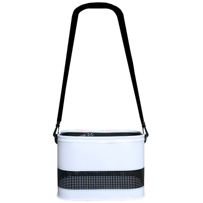 加厚溪流马口白条钓鱼桶过滤网