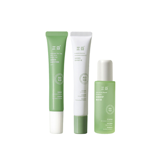 芷豆痘肌痘印全链路大面积祛痘美白精华组合淡痘印修护肌肤防反复