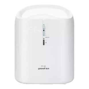 鱼跃牌制氧机7F-5W家用吸氧机肺气肿雾化呼吸家庭医用5升氧气机