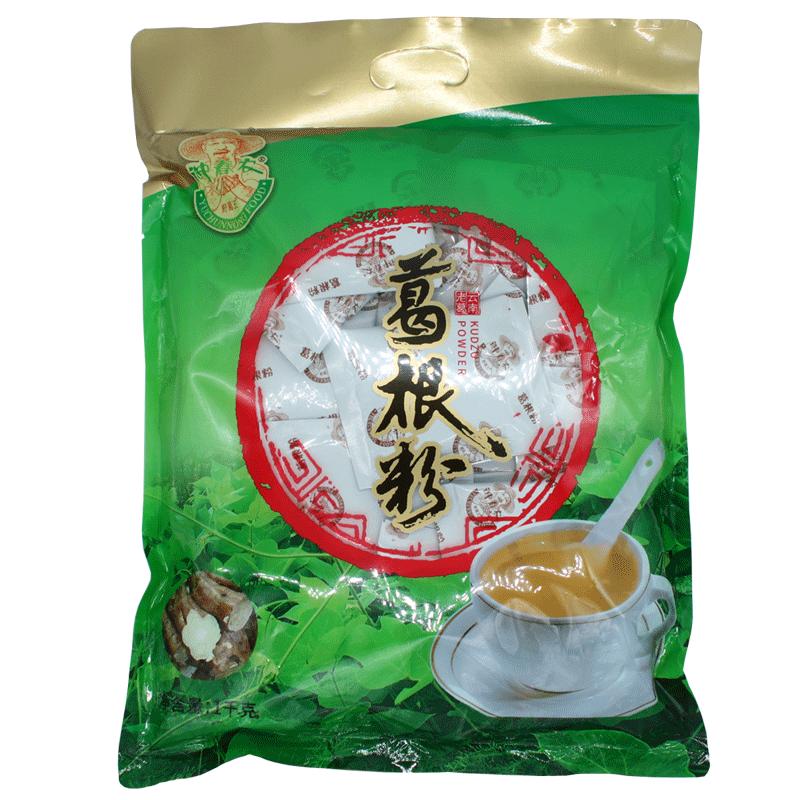 御春農(nóng)葛根粉獨(dú)立小袋1000g