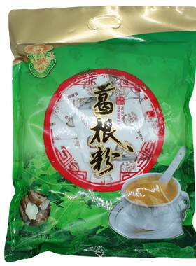 御春农葛根粉独立小袋1000g