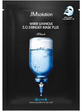 JMsolution韩国肌司研面膜30片装