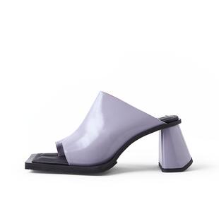 EYTYS高跟鞋Naomi露趾穆勒鞋高跟鞋 25秋冬女士