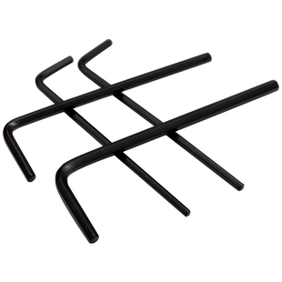 进口日本EIGHT百利内六角扳手 001-0.71/1.27/5/6/7/8/10/12/14mm