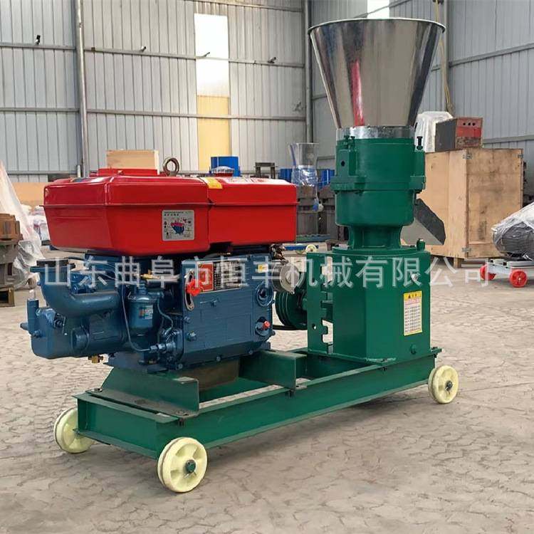 家用电带动120型鸡鸭鹅猪饲料颗粒机 出口欧盟产养殖鱼饲料制粒机,五金/工具,颗粒机,淘宝优惠券,粉丝福利购,淘宝优惠卷