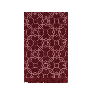 上海故事2026秋冬新款加厚保暖山羊绒围巾妈妈款送长辈围脖礼盒装