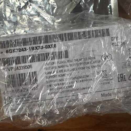 【询价】6GK7243-1BX30-0XE0适用