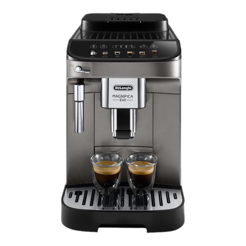 Delonghi/德龙E MAX/E PRO美式意式浓缩全自动咖啡机家用研磨一体
