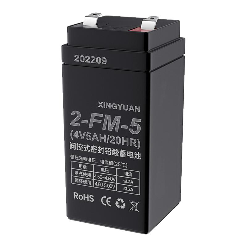 电子秤电池通用4V4ah精准电子称蓄电瓶商用台秤30/150斤用锂电池