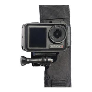 适用于大疆Action6/5/4/3/2背包夹运动相机固定支架action5配件