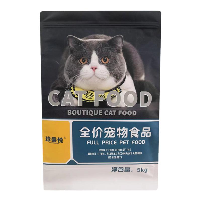 珍果悦高档新鲜全阶段猫粮成猫营养主粮鱼味英短折耳粮