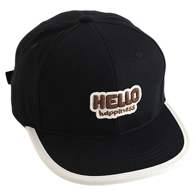 男童韩版平檐春秋季棒球帽帅气帽