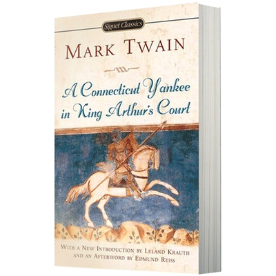 康州美国佬大闹亚瑟王朝