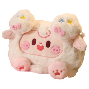 默默爱 可爱电热水袋2025新款充电式正品暖手宝暖宝宝冬季暖水袋