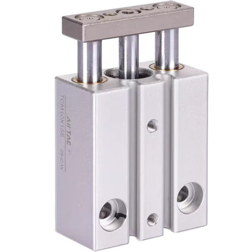 亚德客气动三轴气缸TCM6/10/12/16/20/25/32/40X50X60X70X80X90S