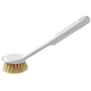 美丽雅厨房剑麻锅刷家用长柄洗锅洗碗刷洗锅不伤锅多功能清洁毛刷