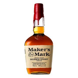 美格波本威士忌洋酒 Maker's Mark Bourbon Whisky 美格威士忌