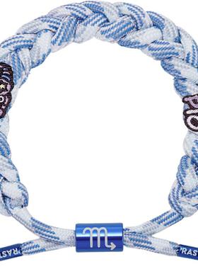 RASTACLAT十二星座限定 生日礼物 布贴 男女生情侣款小狮子手绳链