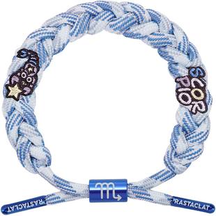 RASTACLAT十二星座限定 生日礼物 布贴 男女生情侣款小狮子手绳链