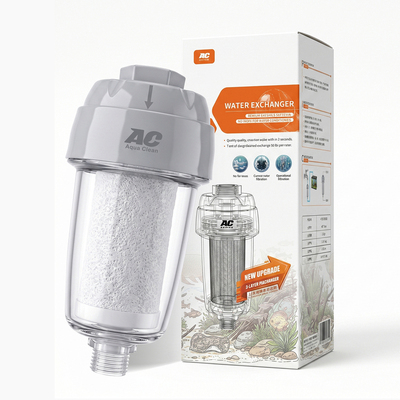 AC精巧版换水机自来水除氯过滤器