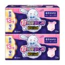 苏菲卫生巾超熟睡兔子安心裤M~L码26片