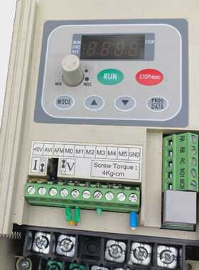 DELTA VFD022S21D 200-240V 1PH 24A