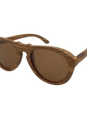 墨镜欧美圆形偏光太阳镜