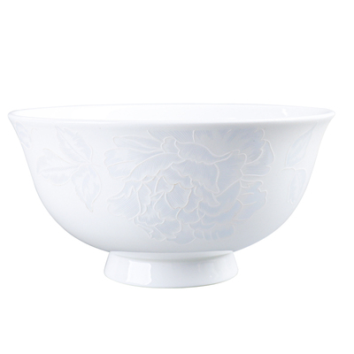 家用饭碗景德镇骨瓷轻奢