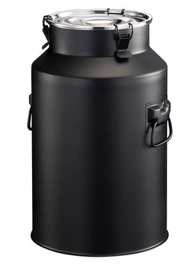 加厚密封无磁储存桶不锈钢