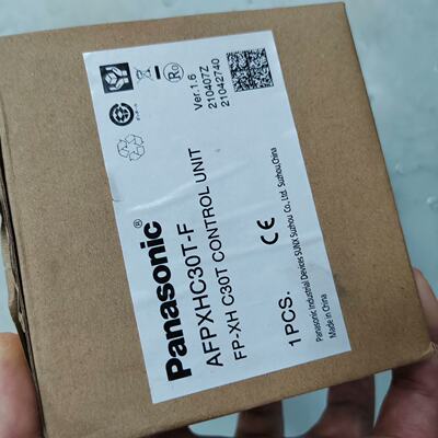 议价AFPXHC30T-F，PLC，工程余料，原装正品未使用