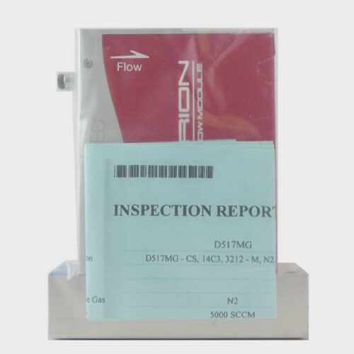 Horiba STEC D517MG 质量流量控制器 MFC 5000 SCCM O2 AMAT 0190