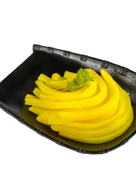 秀彬家园正宗寿司萝卜条专用食材