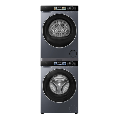 海尔小红花洗烘套装37E