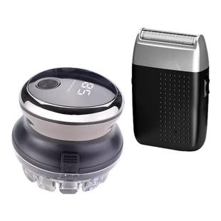 剃头刀男士电动2025新款推子成人自己理发器自助神器电推剪光头