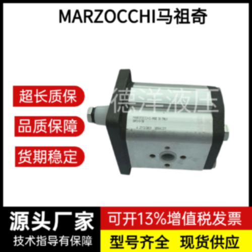 询马祖奇MARZOCCHI齿轮泵ALP4D220ALP4D250ALP4D270液压帮浦