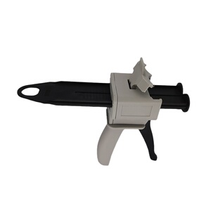 岩板专用胶枪37ML50ML双管手动推进式单液环氧树脂ab胶注胶器促销