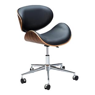 芬纳维亚ART 现代极简家用书房椅 Rodin 意式轻奢单人办公椅