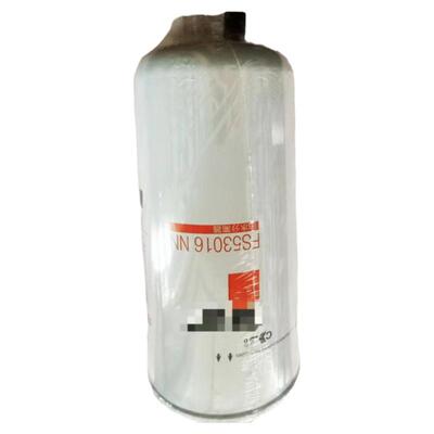 LF17579适配欧曼GTL油水分离器ETX柴滤17500 EST燃油滤清器机油滤