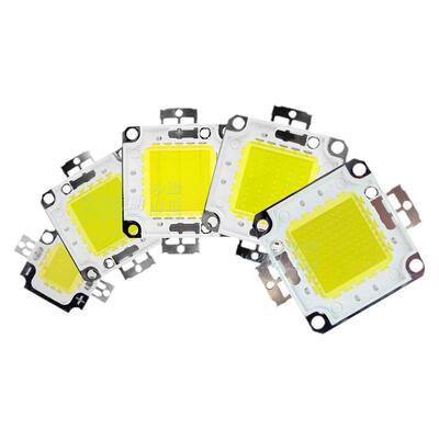 led集成大功率灯珠50W白光