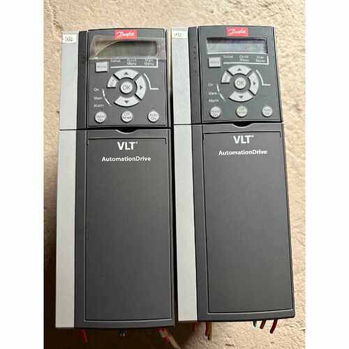 询价丹佛斯变频器 FC360H3K0T4E20H2B   3KW