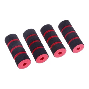 多轴脚架海绵管减震保护套航拍植保穿越无人机起落架缓冲垫TL2869