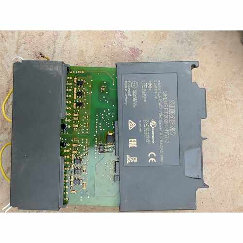 询价下单西门子plc模块6ag1153-2ba02-7xb0功能正常