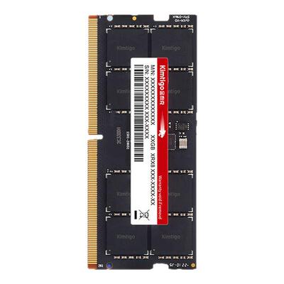 Kimtigo笔记本内存条 DDR4 4G/8G/16GB 2666/3200 磐虎系列