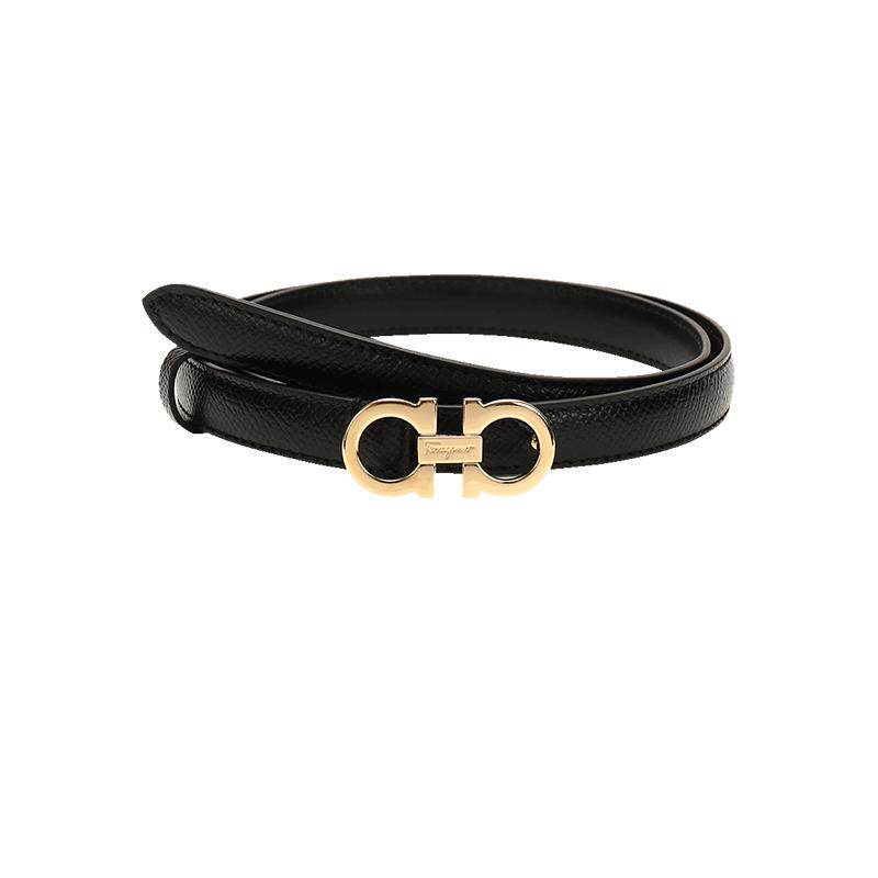 FERRAGAMO皮带女士腰带8字扣