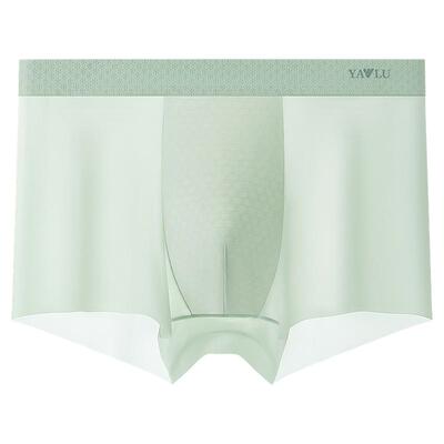 雅鹿男士冰丝内裤10A级抑菌