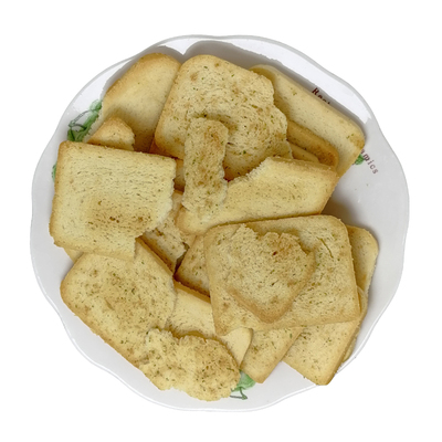 米多奇酥性馍干馒头片碎早餐零食