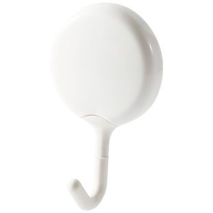 挂钩免打孔强力粘钩胶塑料承重浴室厨房无痕毛巾贴墙钩子架高级感